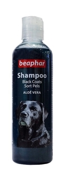 Beaphar - Beaphar Aloe Vera Black Siyah Tüylü Köpekler İçin Şampuan 250 Ml