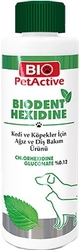 Bio Petactive - Biopetactive Bıodent Hexidine (Ağız Ve Diş Bakım Ürünü) 250ML