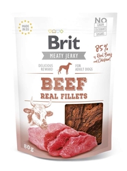 Brit Care - Brit Jerky Beef Fillets 80 Gr