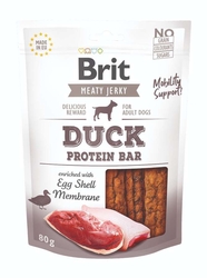 Brit Care - Brit Jerky Duck Protein Bar 80 Gr
