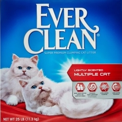 Ever Clean - Ever Clean Multiple Cat Kedi Kumu 10 lt