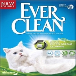 Ever Clean - Ever Clean Extra Strong Scented Clumping / Ekstra Güçlü Kokulu Kedi Kumu 10 lt