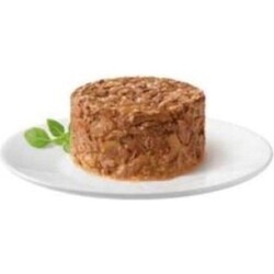 Gourmet Gold Savoury Cake Sığır Etli Yetişkin Kedi Konservesi 85gr (12 Adet) - Thumbnail
