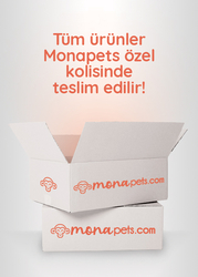 Moderna Smart Köpek Mama / Su Kabı 735 Ml Sarı - Thumbnail
