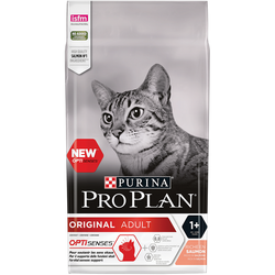 Pro Plan - Pro Plan Adult Somonlu Yetişkin Kedi Maması 10 Kg