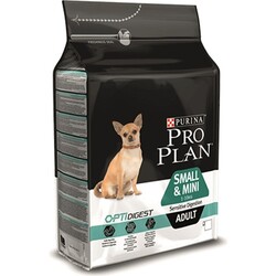 Pro Plan - Pro Plan Kuzu Etli Küçük Irk Yetişkin Köpek Maması 3 kg