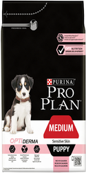 Pro Plan - Pro Plan Puppy Medium Somonlu Yavru Köpek Maması 12 kg