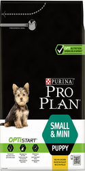 Pro Plan - Pro Plan Small&Mini Puppy Tavuk Etli Küçük Irk Yavru Köpek Maması 3 KG