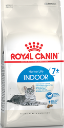 Royal Canin - Royal Canin İndoor +7 Evde Yaşayan 7 Yaş Üstü Kedi Kuru Maması 1.5 Kg