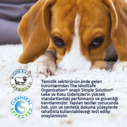 Simple Solution Köpekler için Leke ve Koku Giderici Spray - Thumbnail