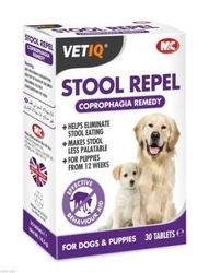 VetIQ - VetIQ Stool Repel Köpek Dışkı Yeme Engelleyici Tablet