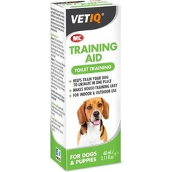 VetIQ - Vetiq Training Aid Yavru Köpek Tuvalet Eğitim Damlası 60 Ml