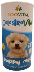 Zoovital - Zoovital Colostrovital Yavru Köpek Süt Tozu 200 Gr